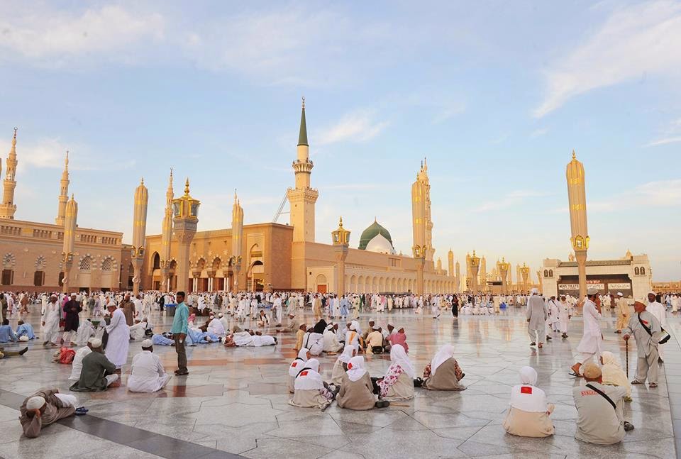 Umrah a Peaceful and Life-learning Journey