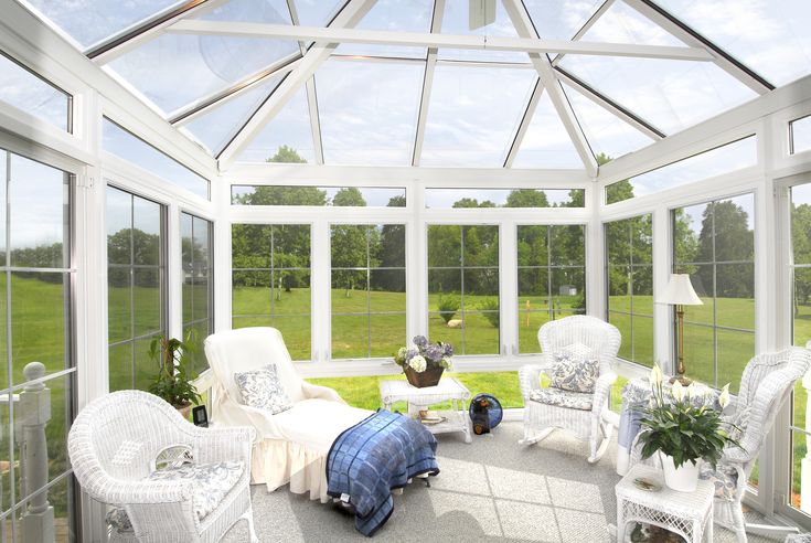 Experience Year-Round Comfort with Four Seasons Sunrooms – Installed by Elite Exteriors