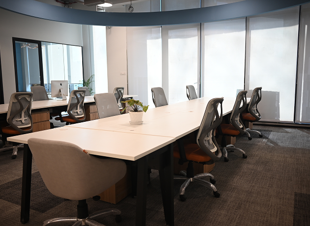 Commercial Office Space for Rent in Udyog Vihar – Quattro Spaces