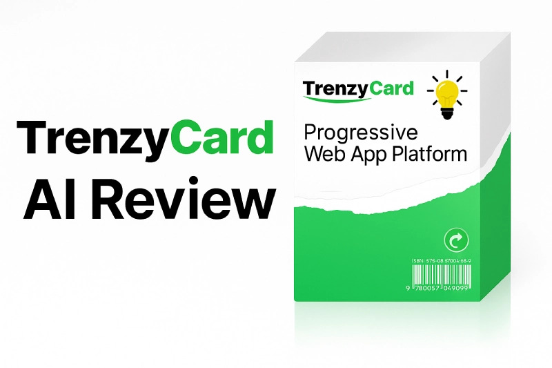 TrenzyCard AI UNLIMITED Review: Everything You Need to Know Before Buying