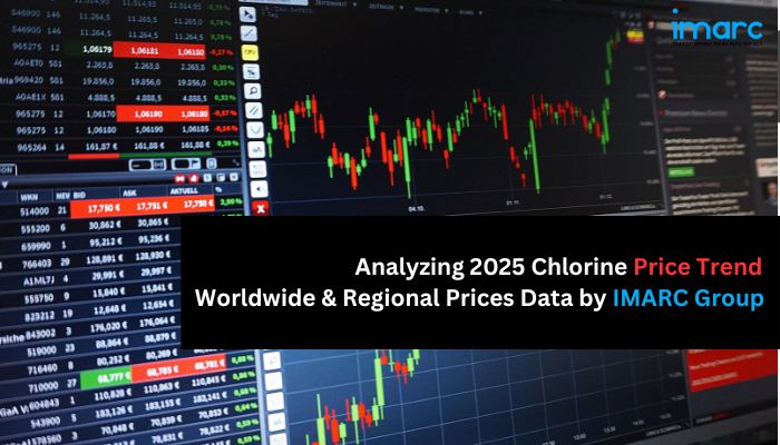 Chlorine Price Report, Trend & History | IMARC Group