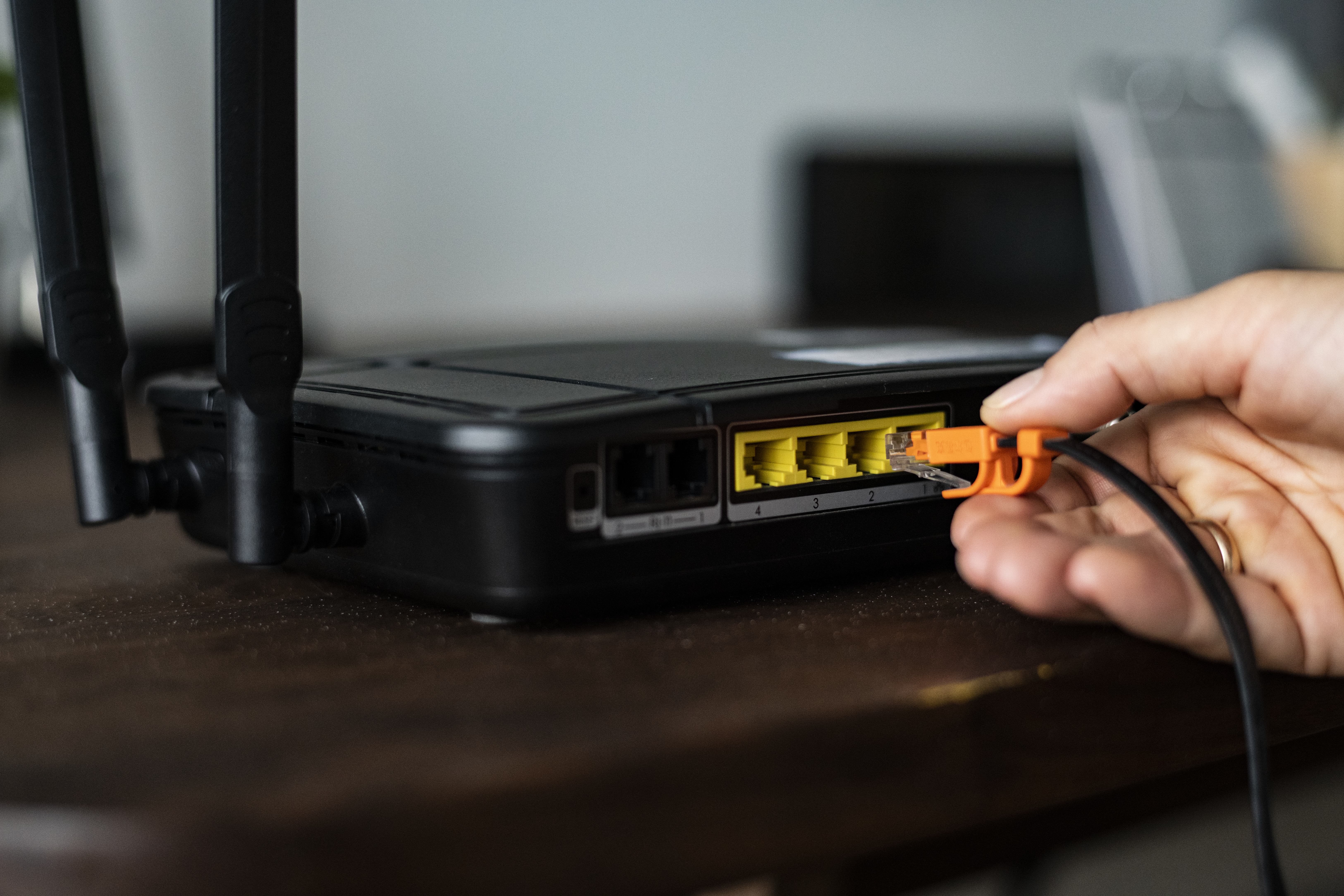 Can I Get Reliable LAN Equipment Locally in Marathon?