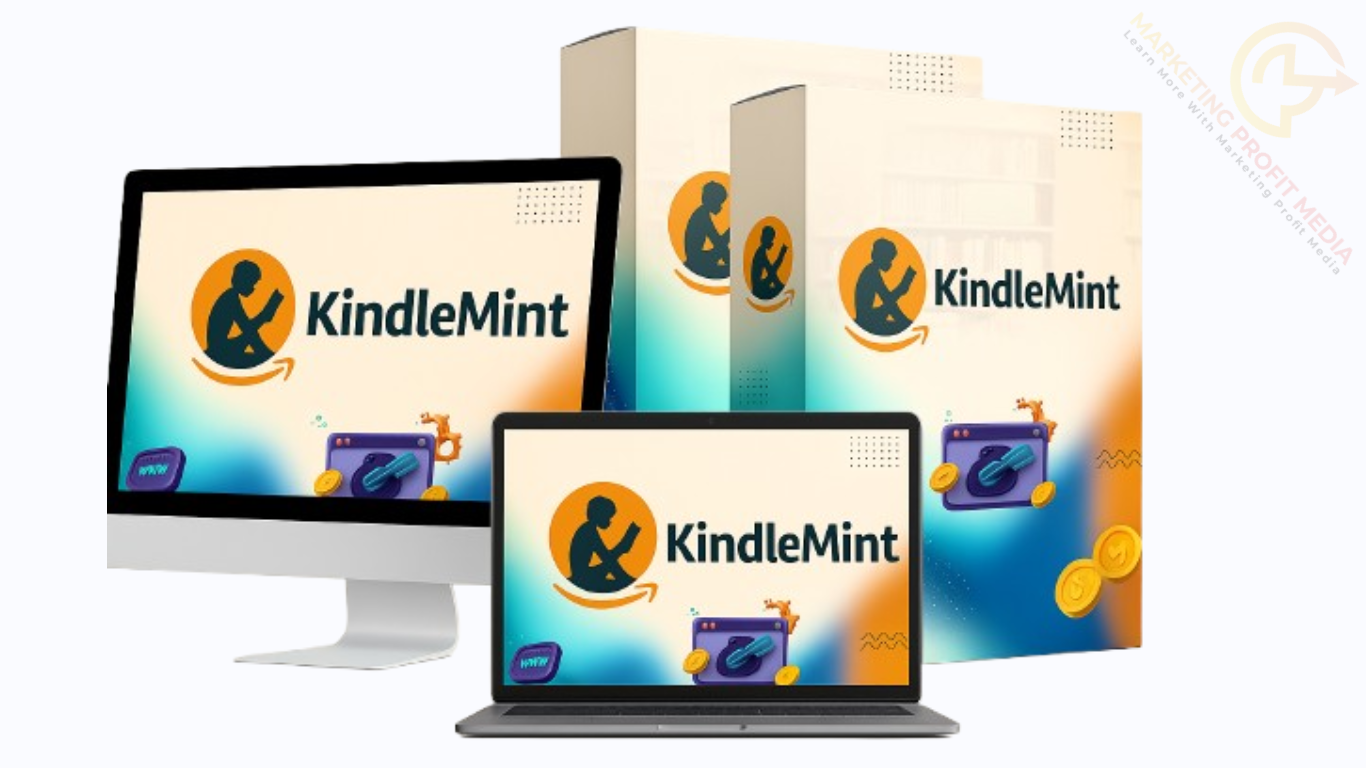 KindleMint Review – Instantly Create & Sell Kindle Books Without Writing A Word