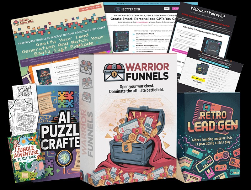Warrior Funnels Review 2025 - Legit Or Hype? Exposed