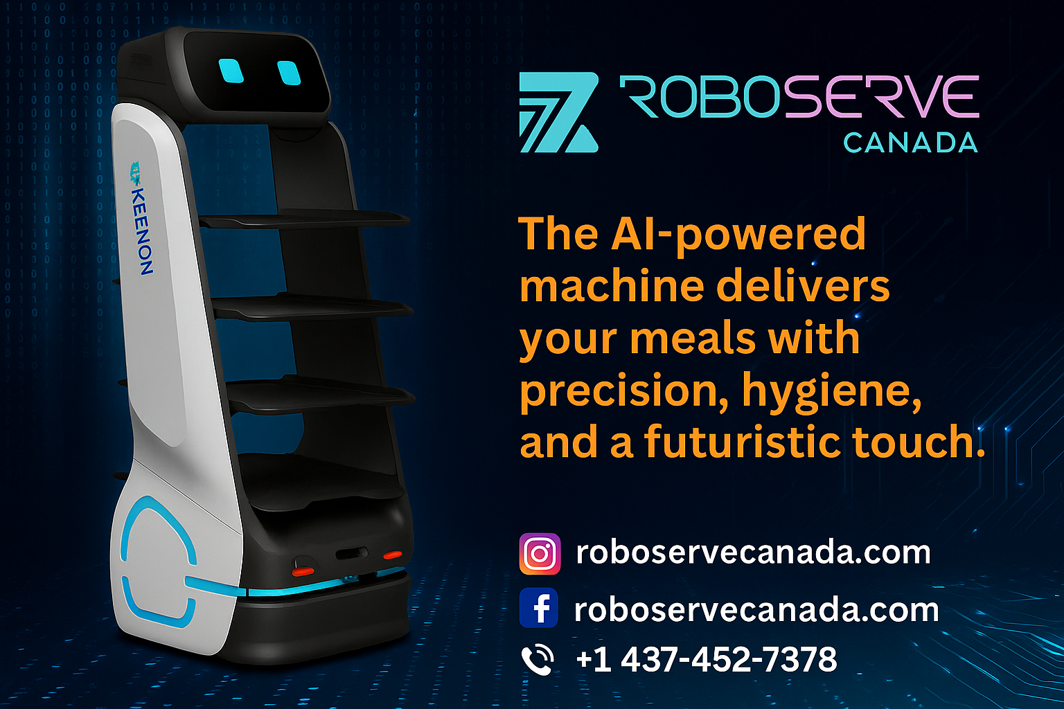 Smart Robots: The Future is Here and It's Automated