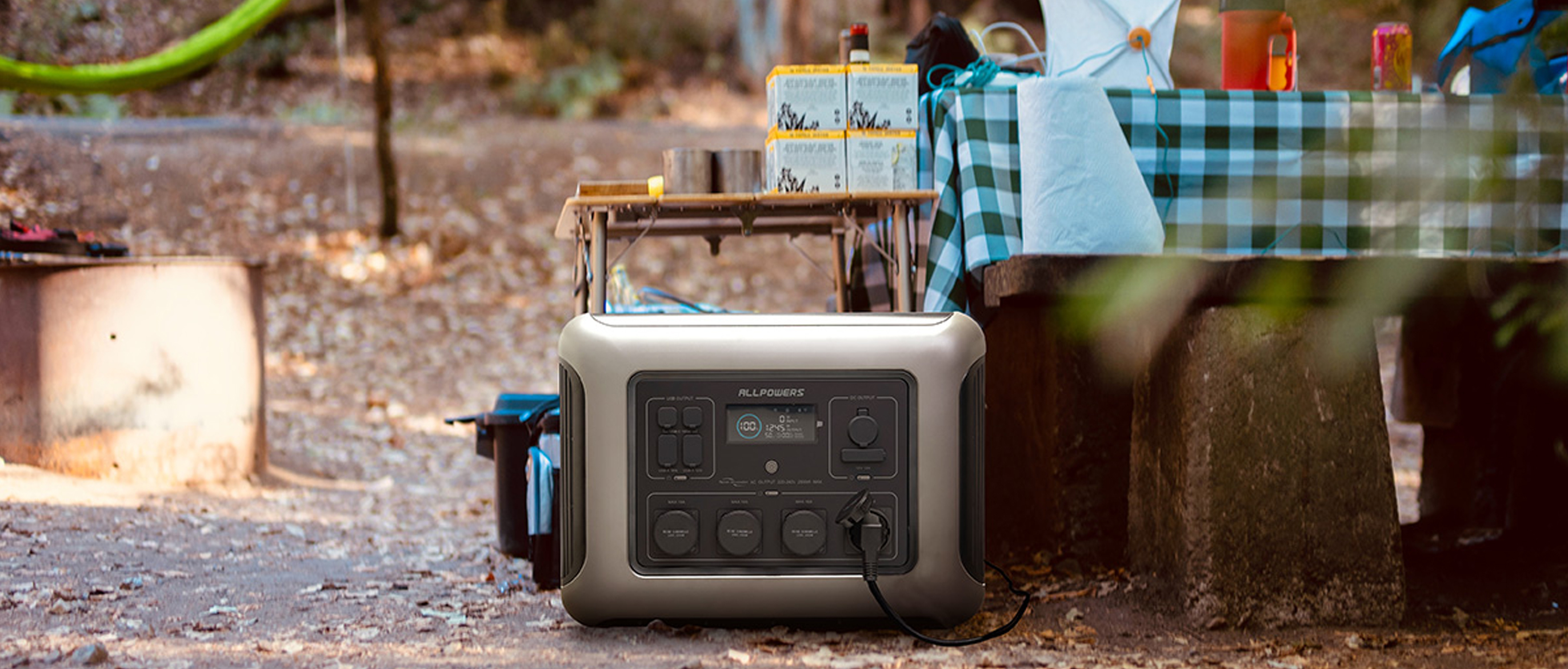 What Is a Portable Power Station?