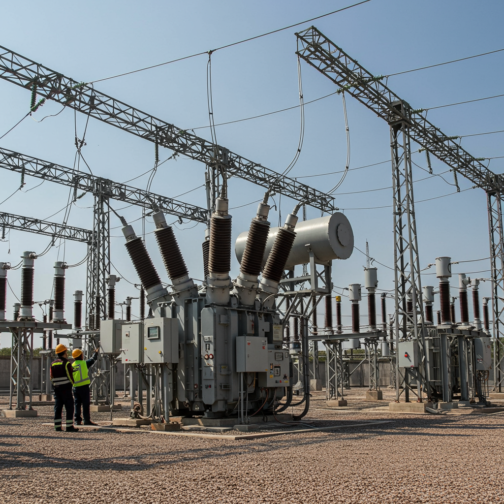 Future-Proof Power Distribution with Expert Substation Design