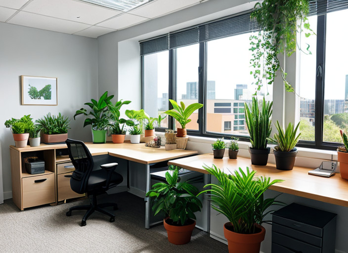 Plants on Rent in HSR Layout | Bringing Nature Closer to You