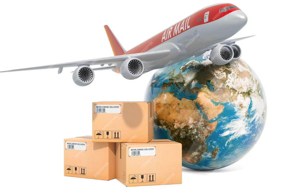Optimizing Global Trade: Air Cargo Shipping and Ship Agency Services in Singapore