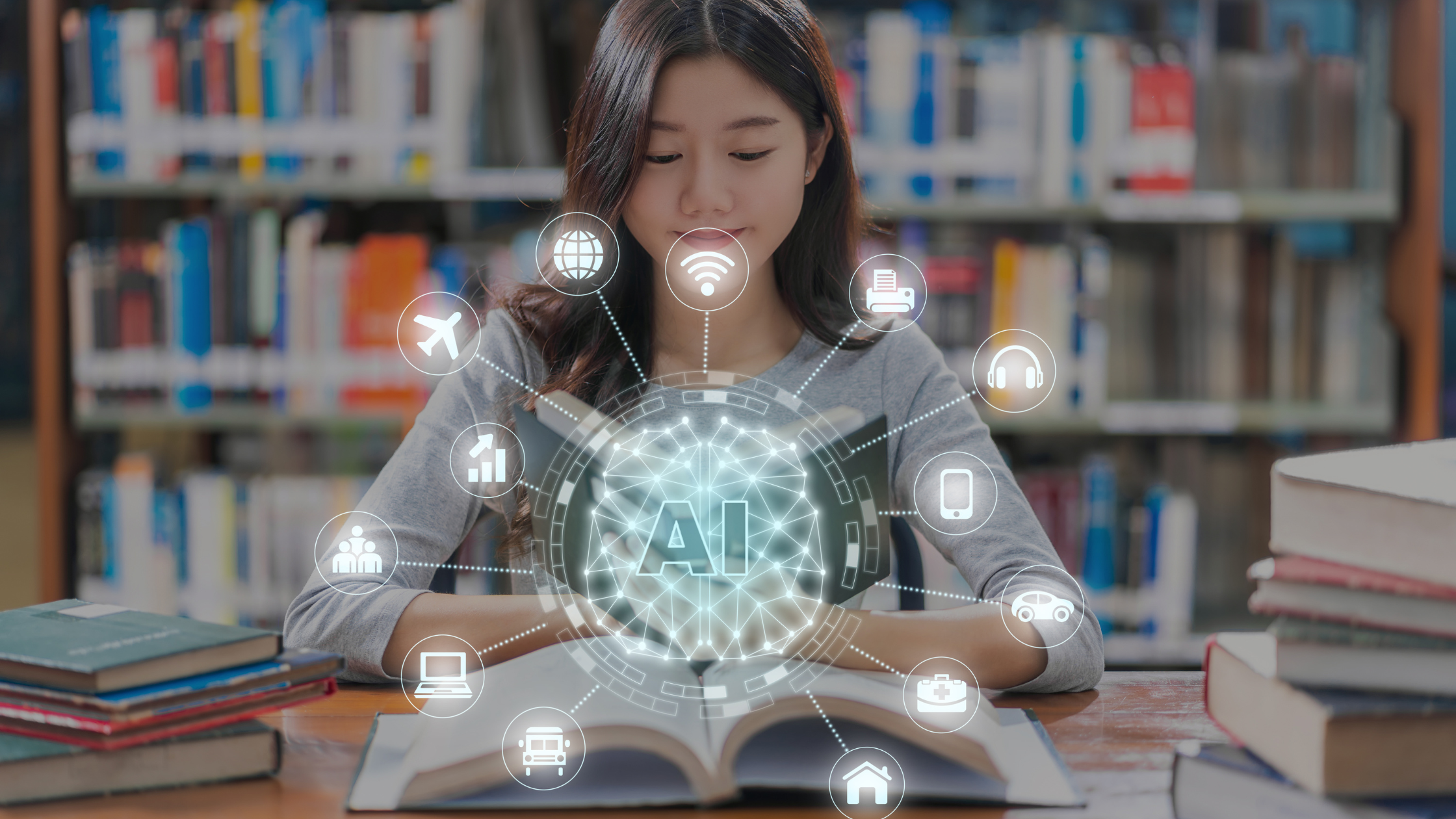 Top AI and Machine Learning Trends Shaping 2025
