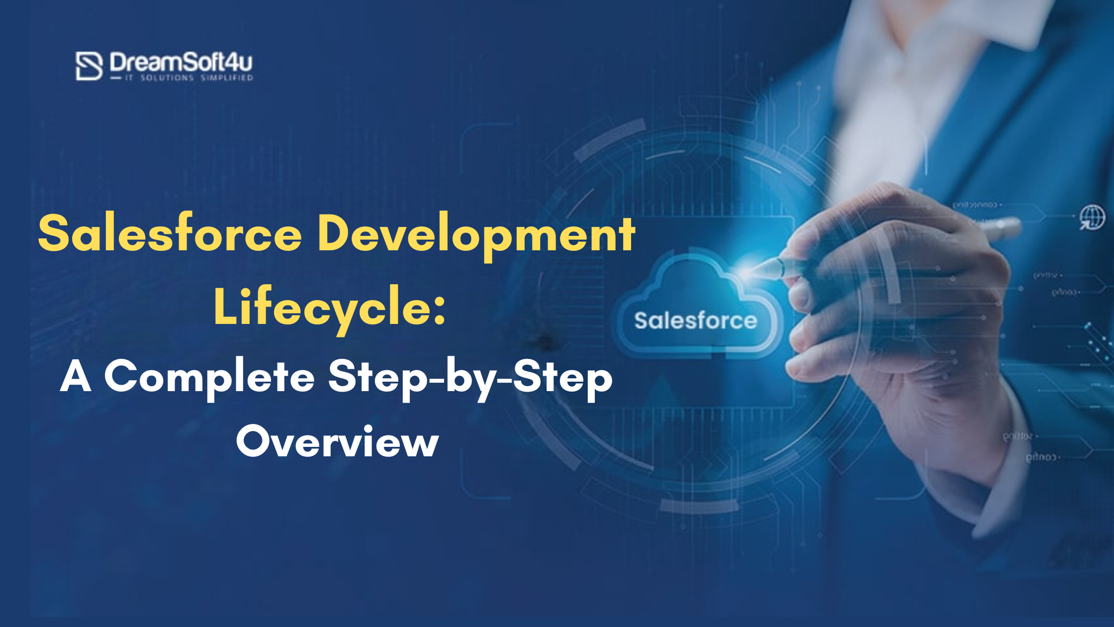 Salesforce Development Lifecycle: A Complete Step-by-Step Overview