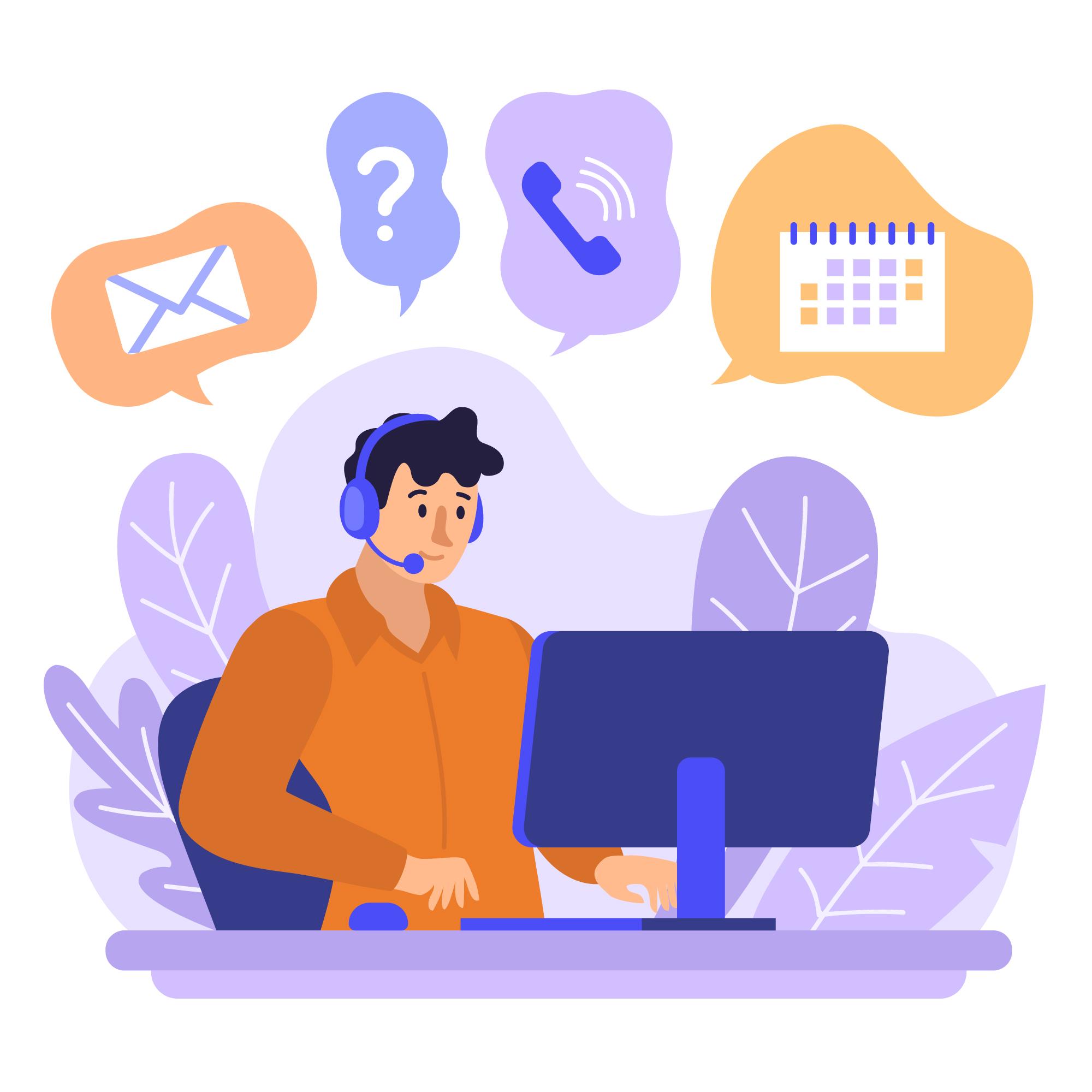How an Outbound Dialer Improves Sales Team Performance?