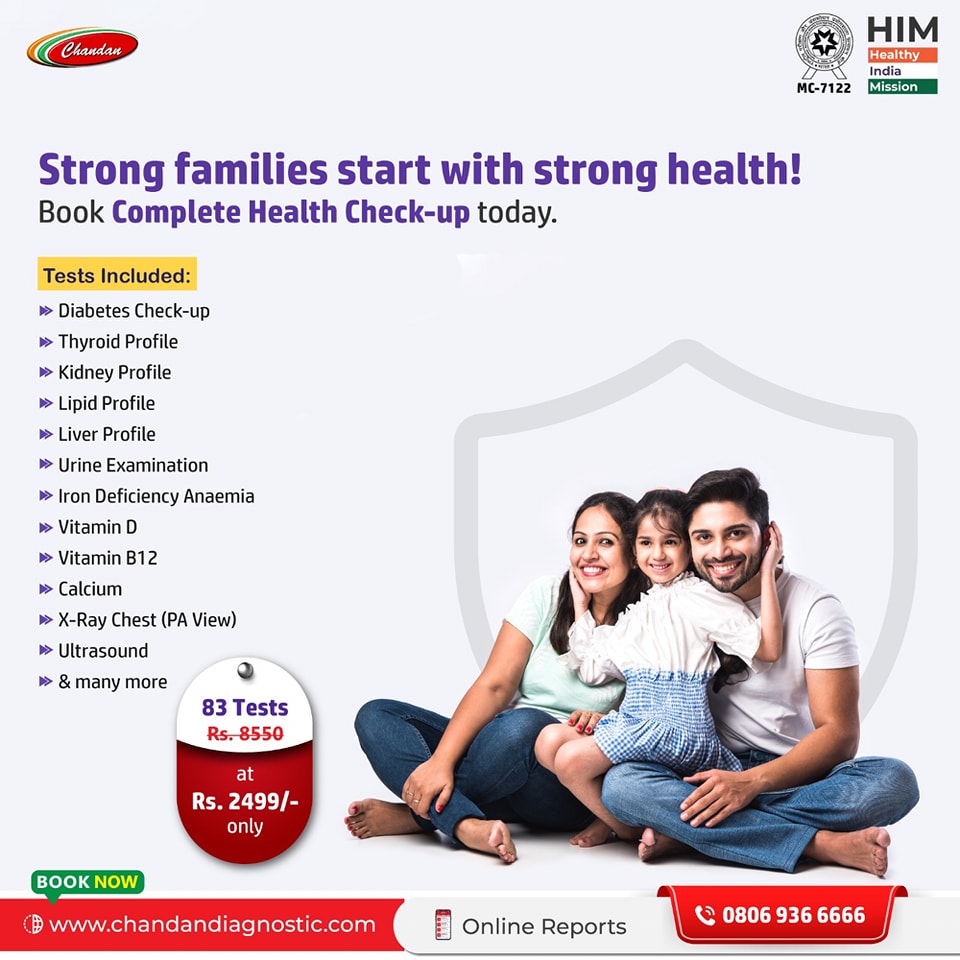 From Confused to Confident – Choosing Chandan Diagnostic Centre Near Me
