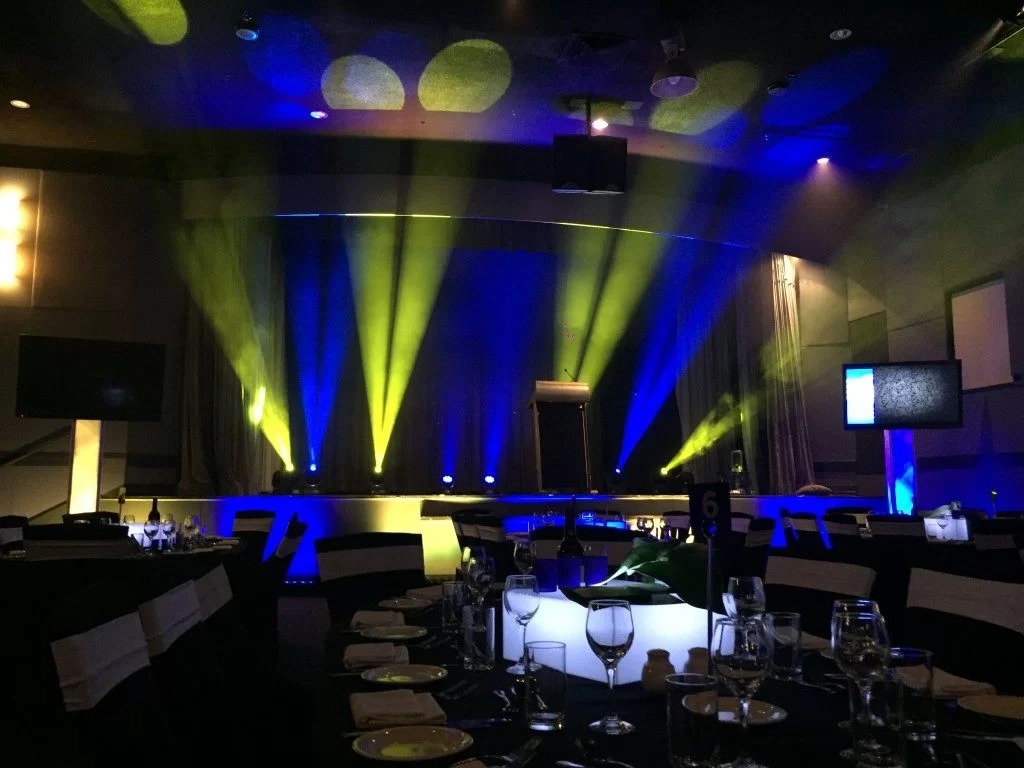 Lighting Hire in Sydney: Create the Perfect Ambience for Your Event
