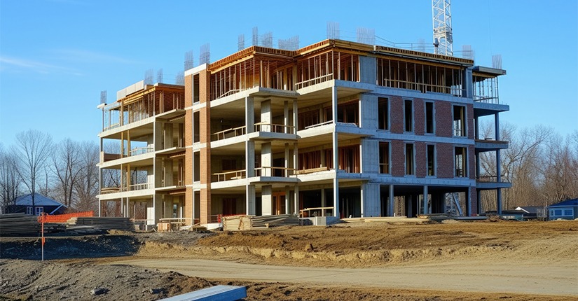 What Recent Construction Updates Have Emerged About Parsvnath Developers, Specifically Related to Their Parsvnath Exotica Project?