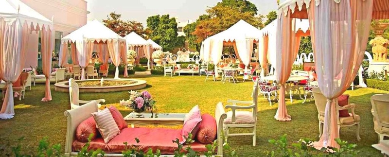 Best Wedding Lawn in Gomti Nagar in Lucknow for Celebrate Your Big Day