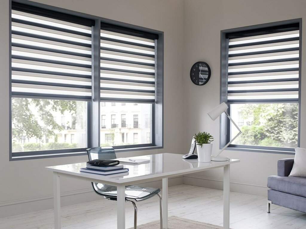 The Ultimate Guide to Custom Zebra/Combi-Shades for Modern Homes