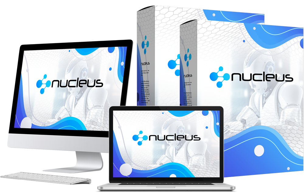 Nucleus Review-multifaceted AI platform,offers AI Receptionist & AI Suite - options for startups, marketers, and entrepreneurs - 100k$ Bonus