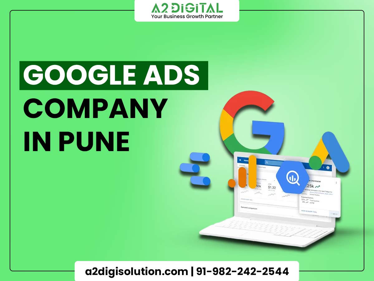 Drive Instant Traffic with the Top Google Ad Agency in Pune