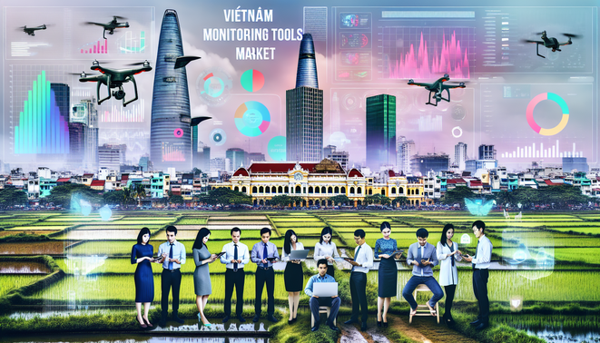 Unlocking Opportunities: The Rapid Growth Of The Vietnam Monitoring Tools Market