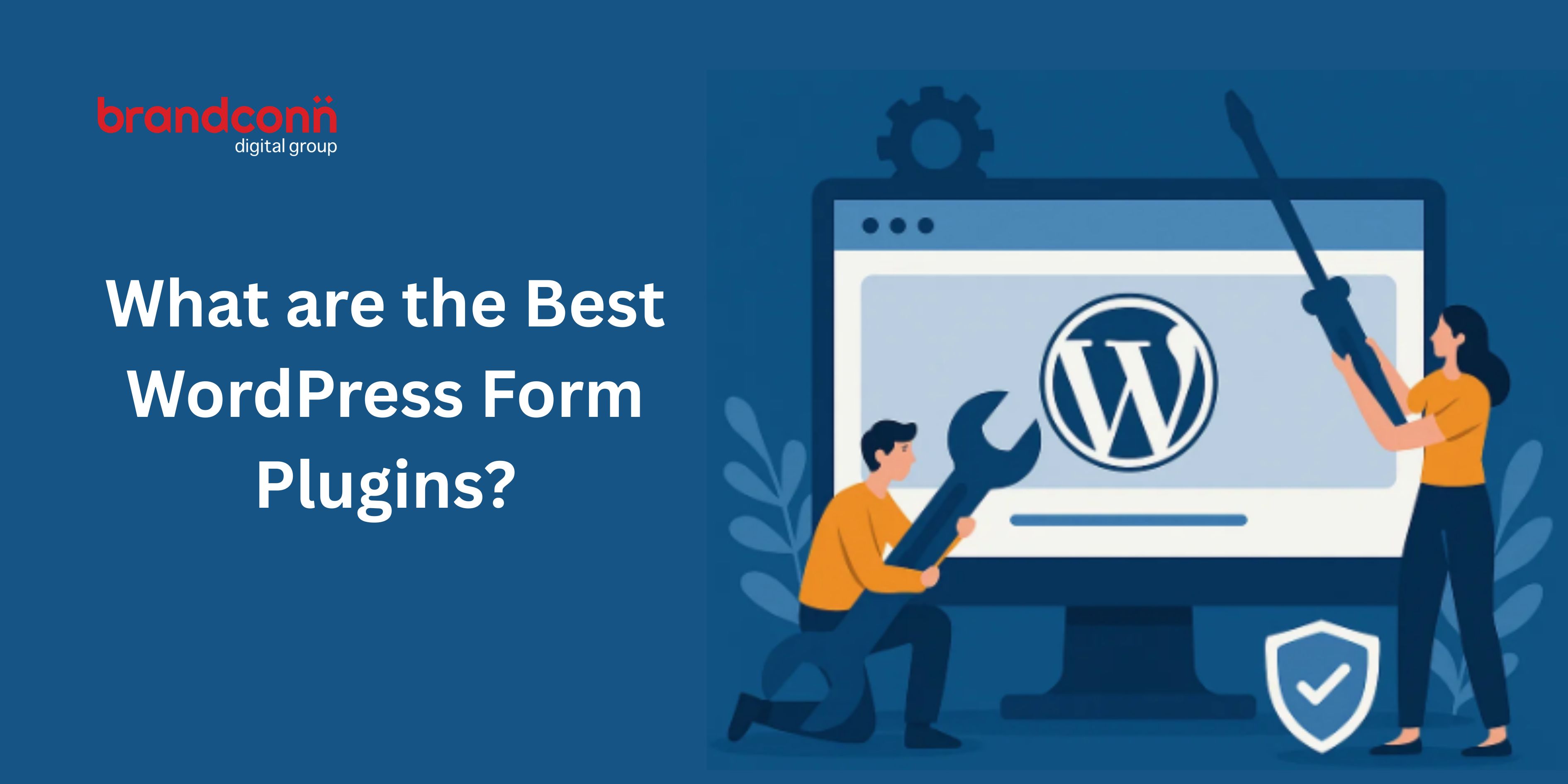 What are the Best WordPress Form Plugins?