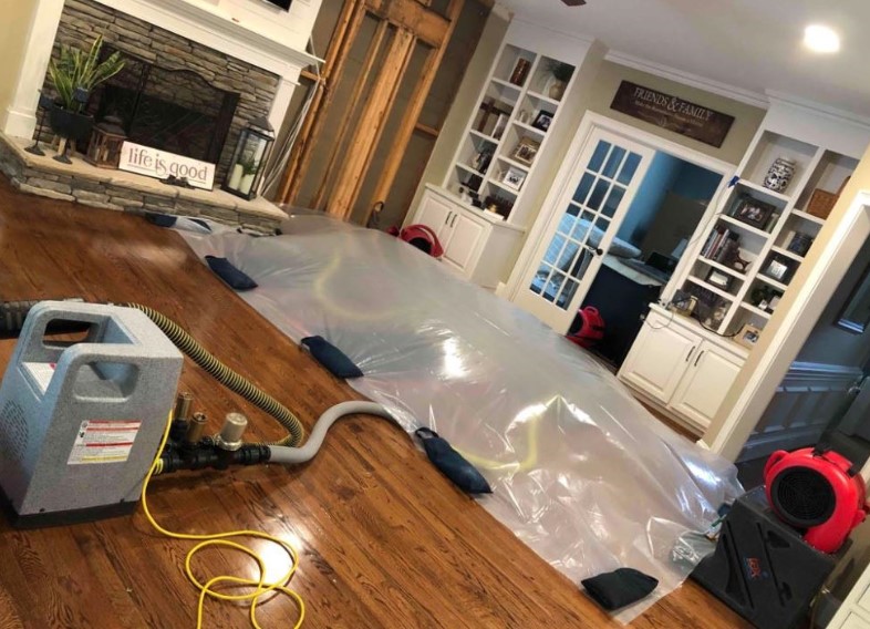 Disaster Recovery Services for Water Damage & Structural Repairs in Washington