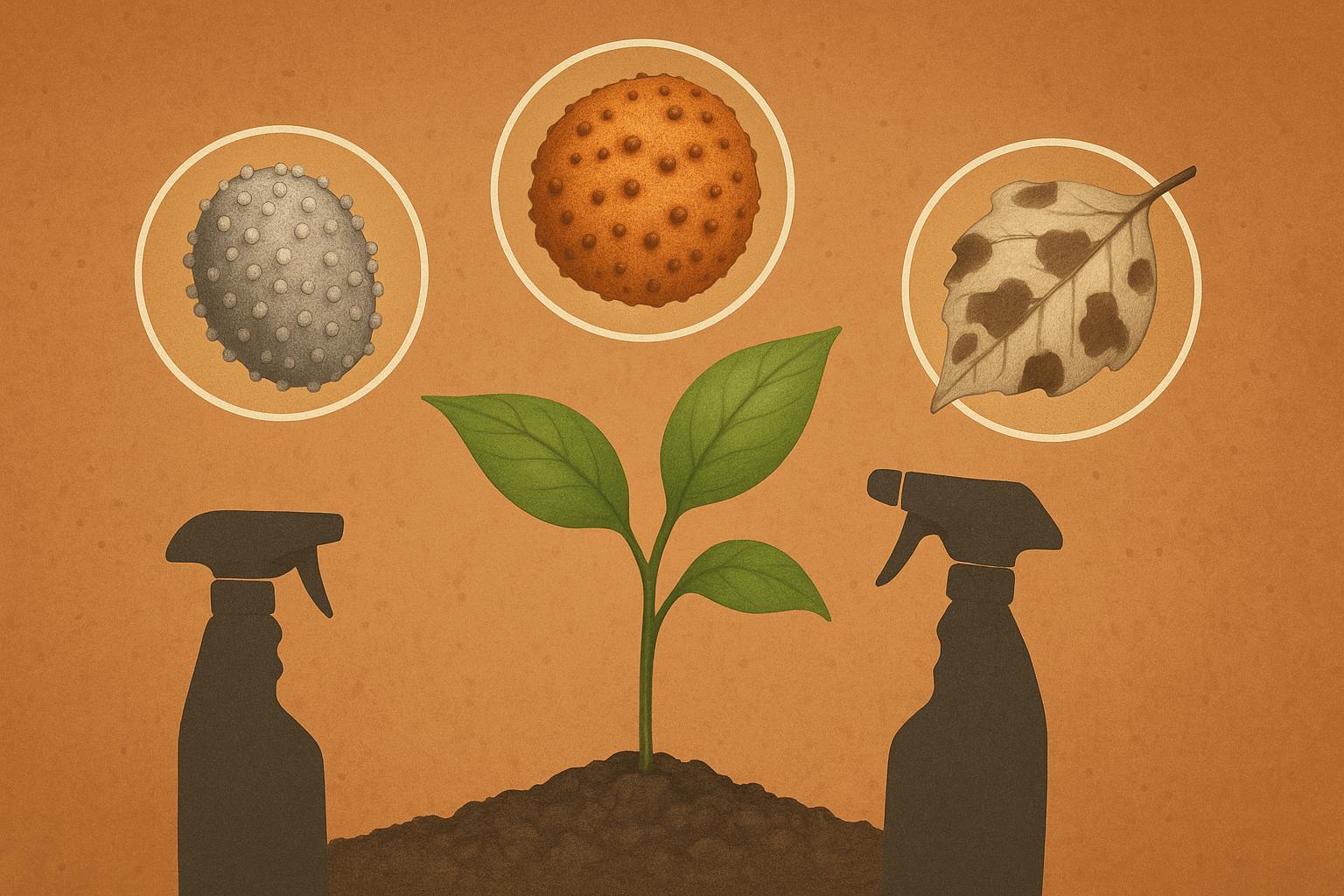 Can One Fungicide Really Handle Multiple Pathogens?