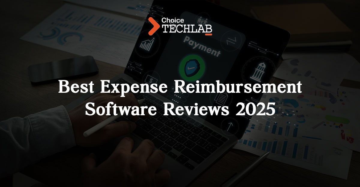 Best Expense Reimbursement Software Reviews 2025