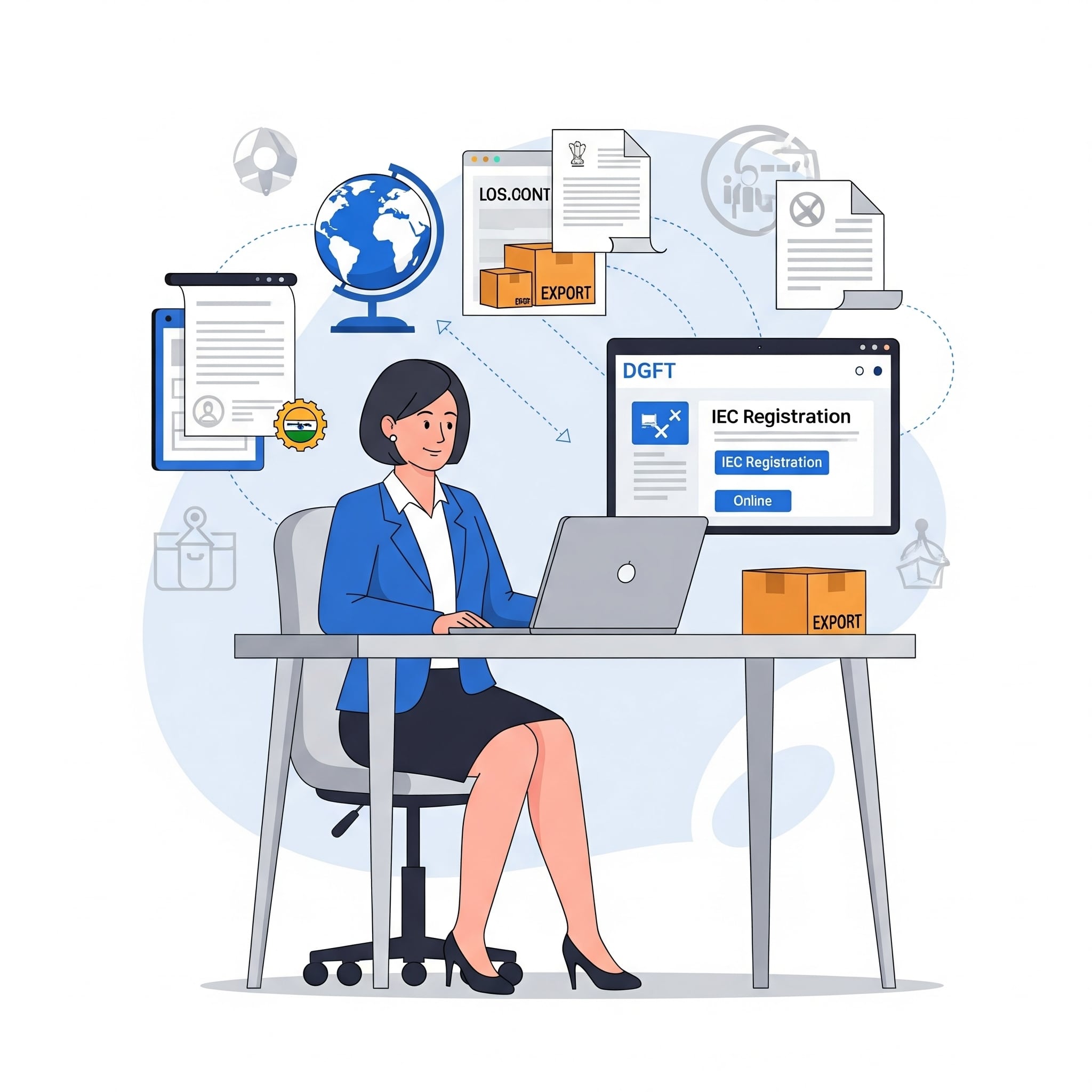 Why IEC Online Registration Is Essential for Your Export Business