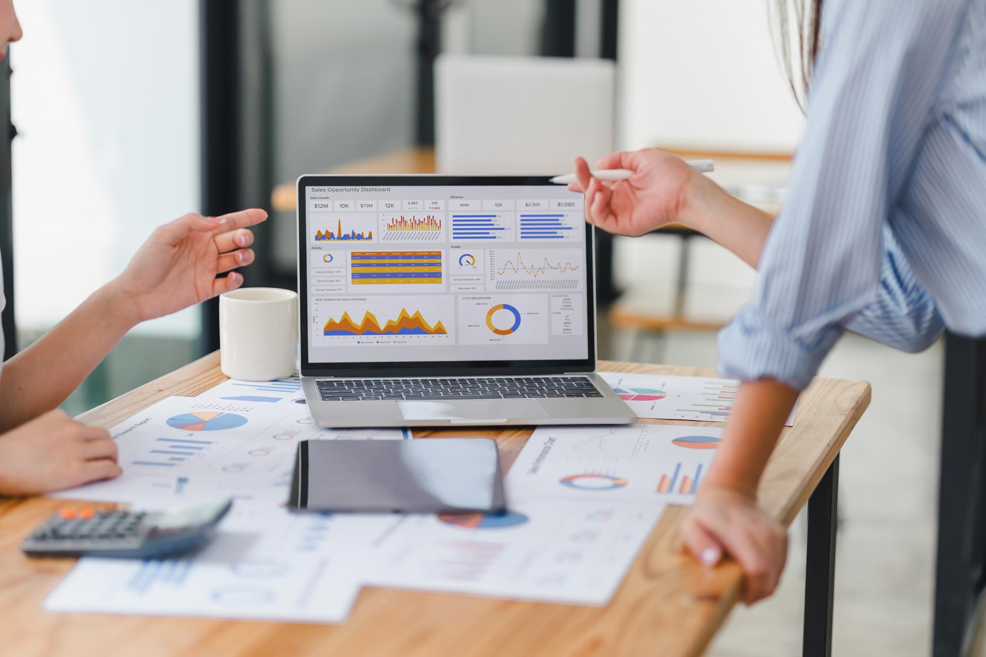Why Real Estate Portfolio Management Needs a Modern Analytics Platform?