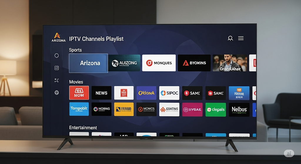 Live & On-Demand Best USA IPTV – Stream Smart in 2025