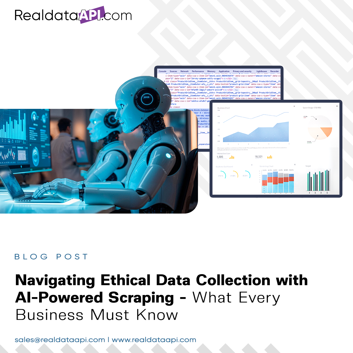Navigating Ethical Data Collection with AI-Powered Scraping - What Every Business Must Know