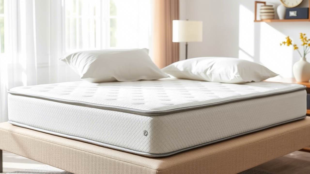What Is a Medium-Firm Mattress? Benefits, Support, and Best Sleepers Explained