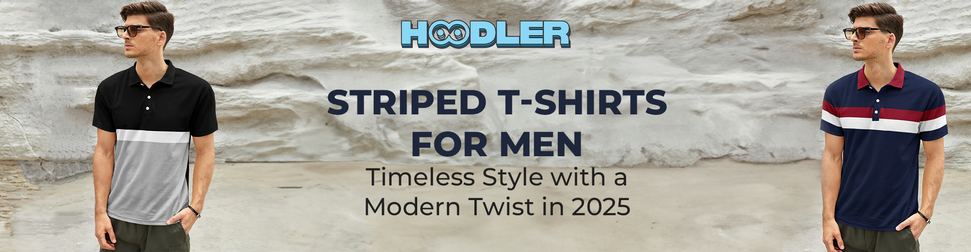 Striped T-Shirts for Men: Timeless Style with a Modern Twist in 2025