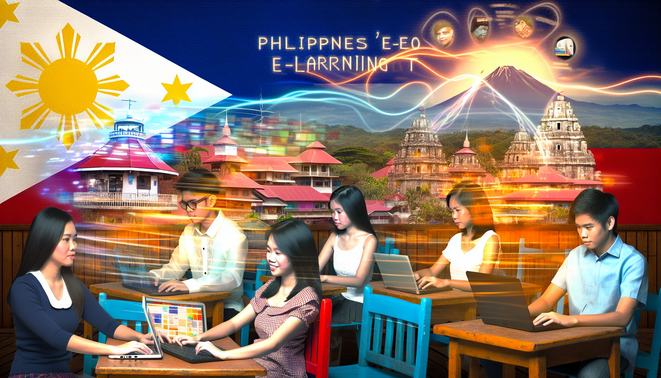 Understanding The Growing Landscape of The Philippines E-Learning Market