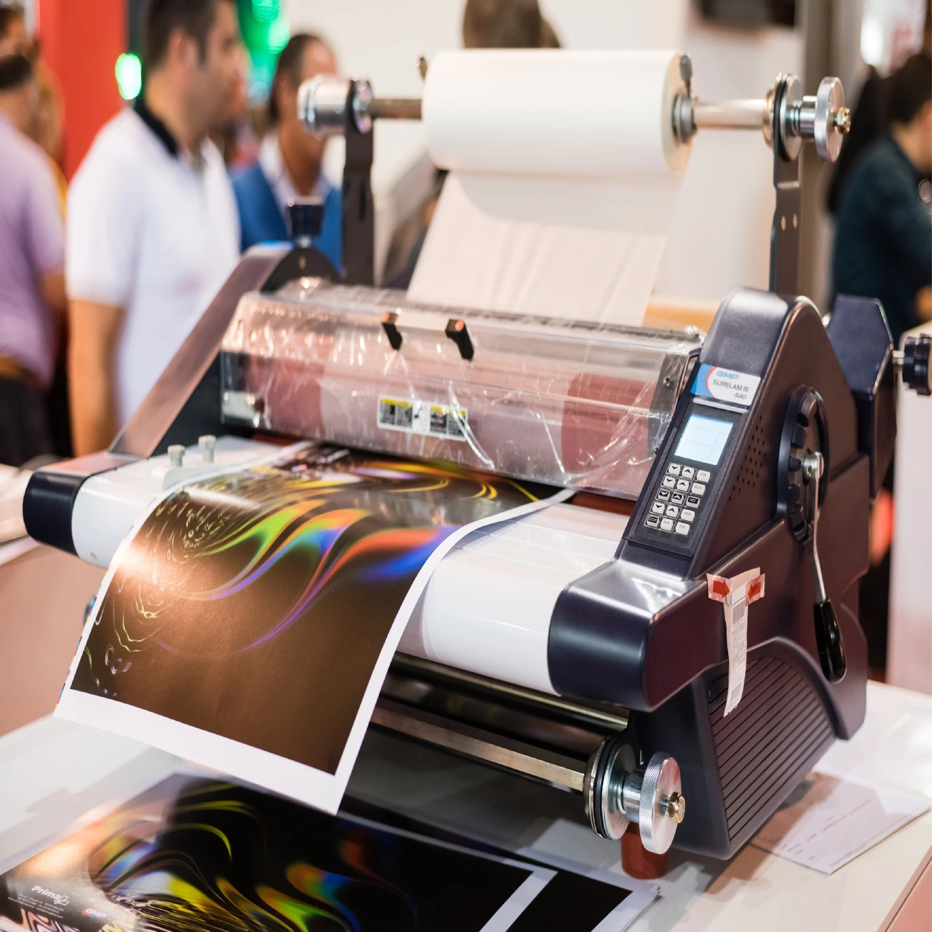 Flyers Printing with Berlin Printing