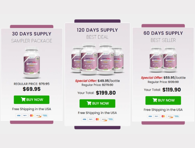 LeptiCell Reviews: Real People, Real Results!