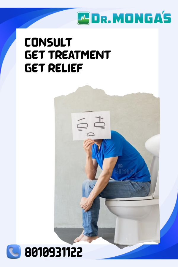 Top-rated piles specialist hospital in Delhi