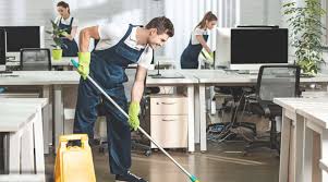 The Ultimate Guide to Effective Office Cleaning for a Healthy and Productive Workspace