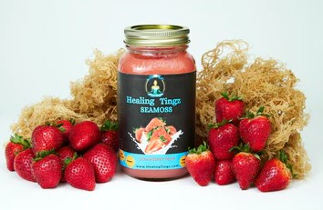 What Are The Benefits From SeaMoss? Discover With Healing Tingz
