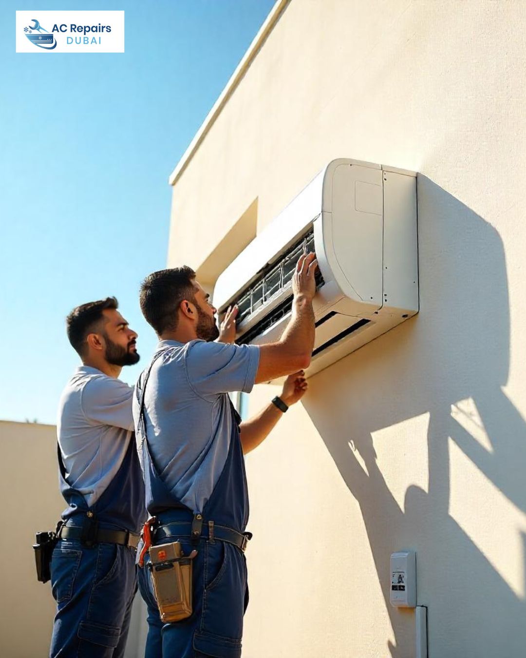 Mini Split vs. Ductless AC Installation in Jumeirah: What&rsquo;s Right for Your Property?