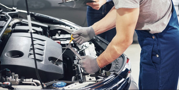 Dubai Luxury Auto Garage – Repair, Maintenance & Custom Care