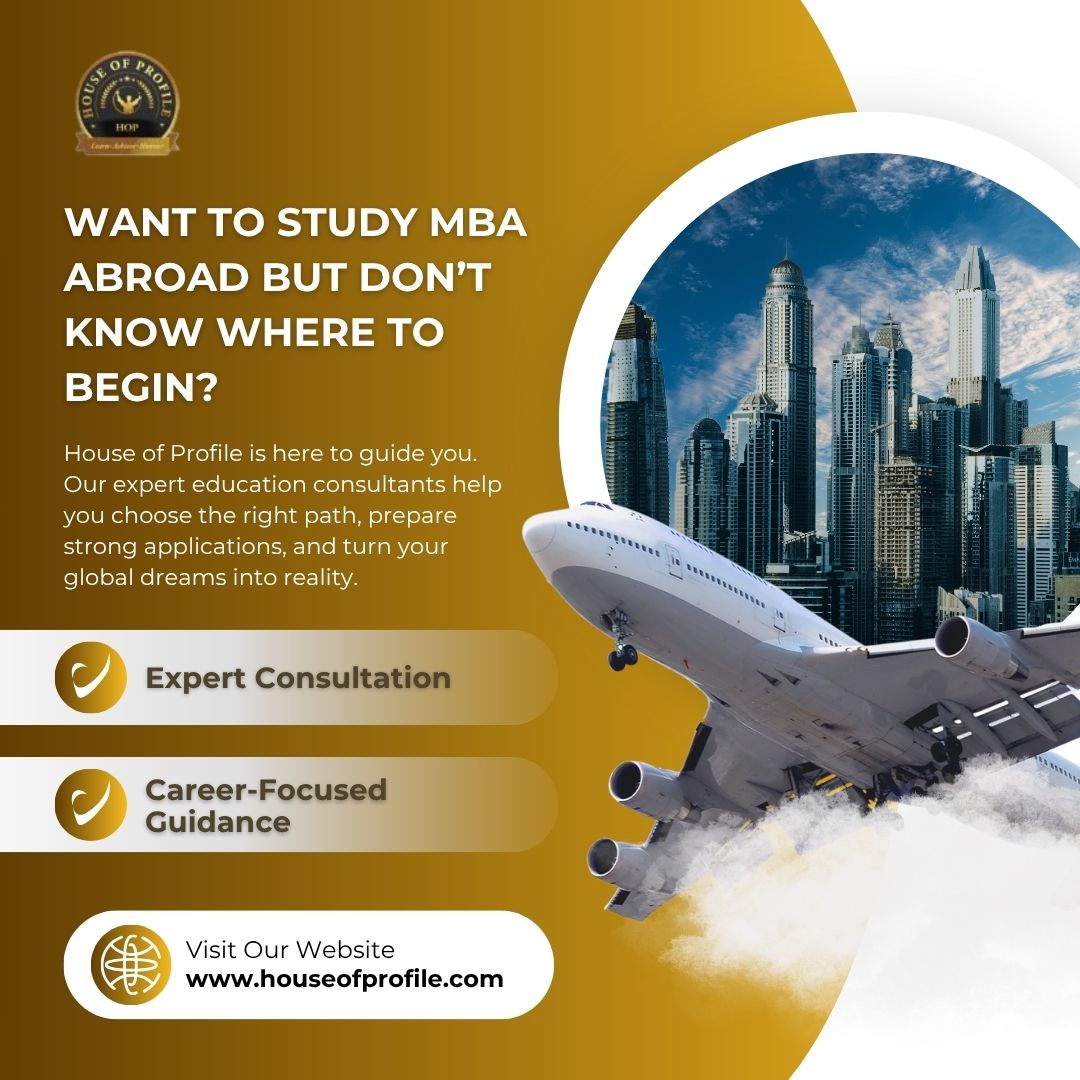 Stuck Between Dreams and Doubts? Your Guide to Choosing the Right MBA Abroad