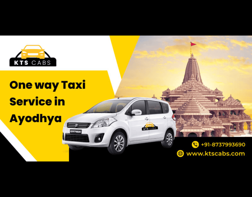 Taxi Service in Ayodhya – KTS Cabs
