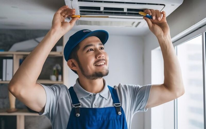 Where to Buy Genuine AC Spare Parts in Dubai