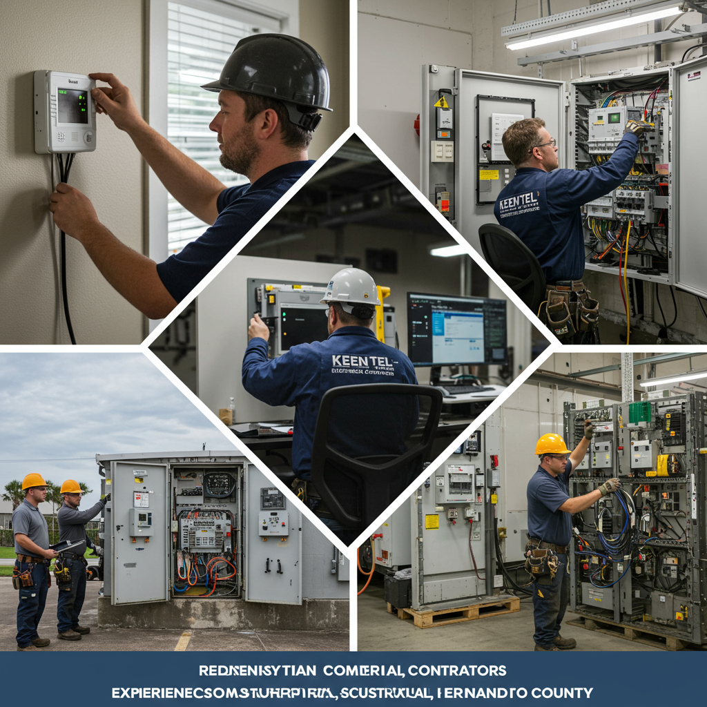 Premier Electrical Solutions in Hernando County: A 2025 Perspective