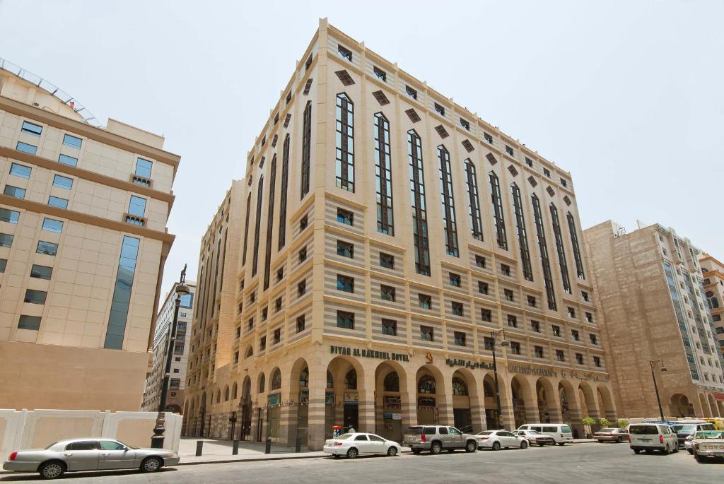 Where You Stay Matters Finding the Best Hotels Near Masjid Nabawi