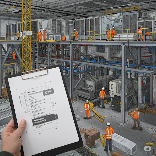 North America Data Center Construction Market Trends, Statistics, Size, Share, Regional Analysis 2030