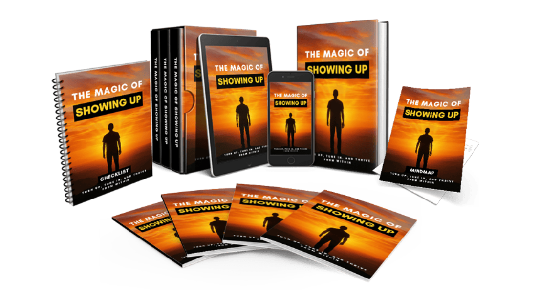You’ve Been Selling PLR the Wrong Way—Here’s How (PLR) The Magic Of Showing Up Does It Right