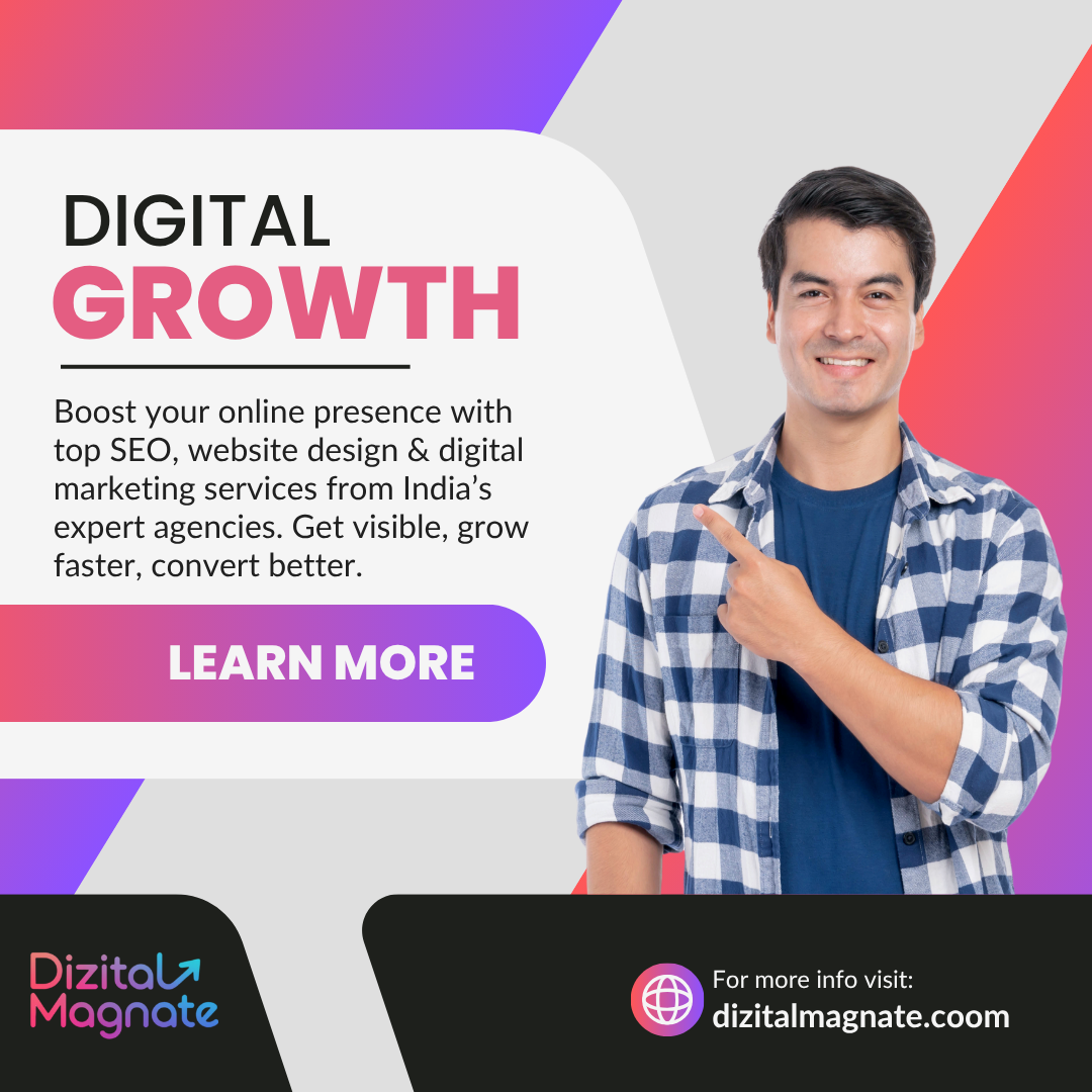 Unlocking Digital Growth: Why Smart Businesses Choose SEO & Digital Marketing Experts in India